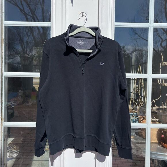 Vineyard Vines Quarter Zip Pullover - Picture 1 of 5
